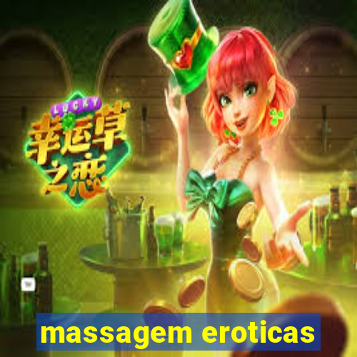 massagem eroticas